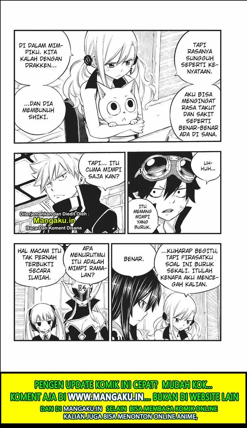 Eden's Zero Chapter 85 - halaman 10