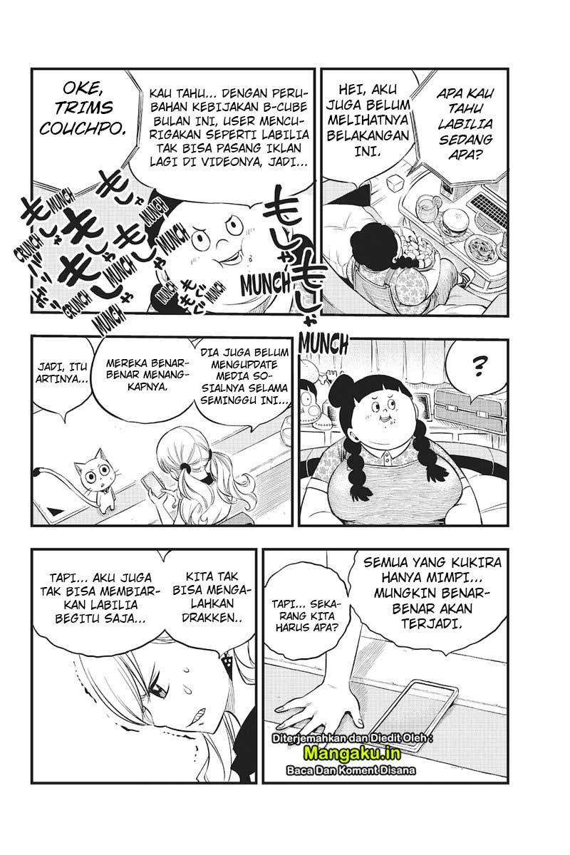 Eden's Zero Chapter 85 - halaman 16