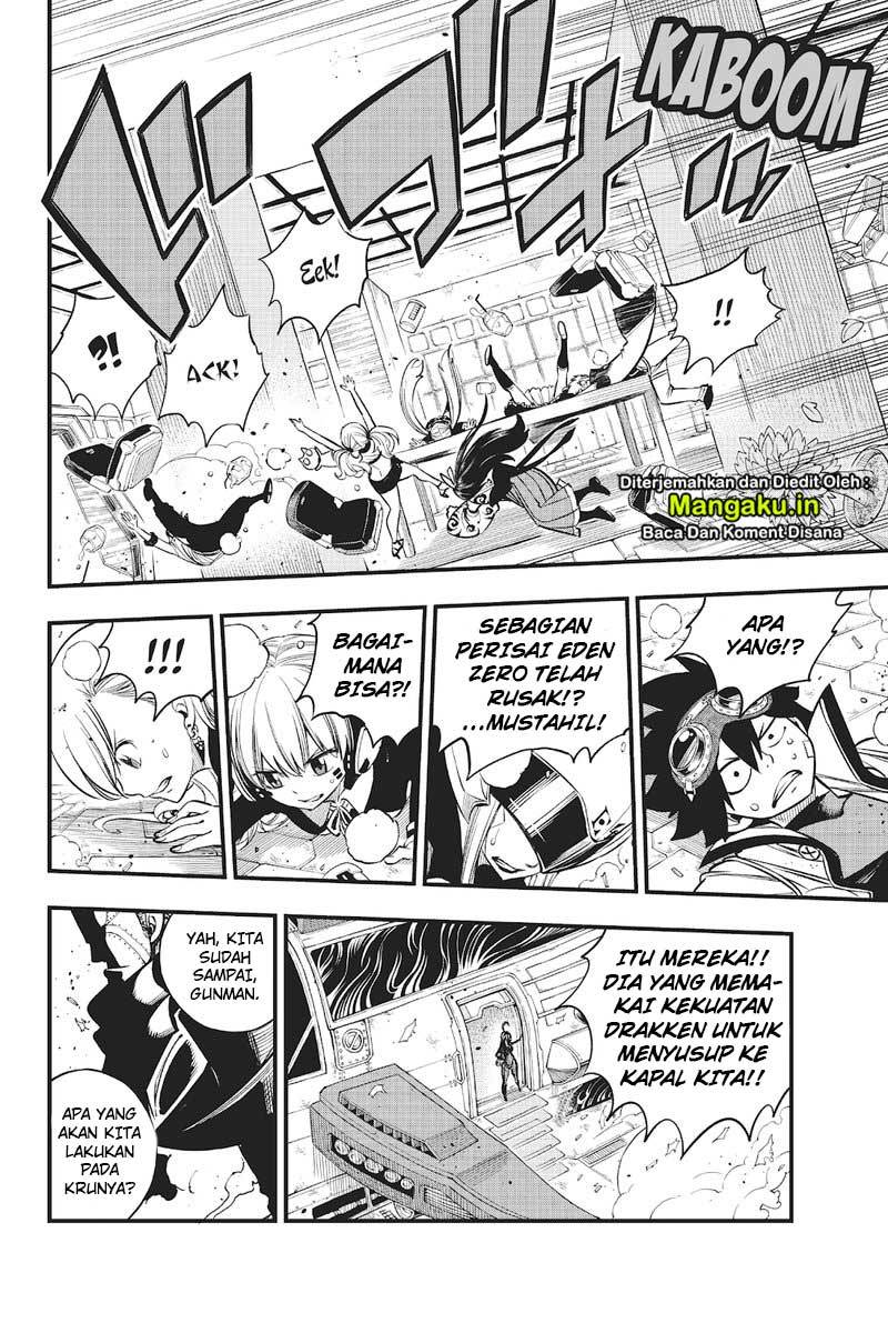 Eden's Zero Chapter 85 - halaman 20