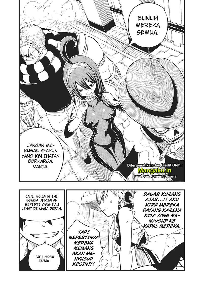 Eden's Zero Chapter 85 - halaman 21