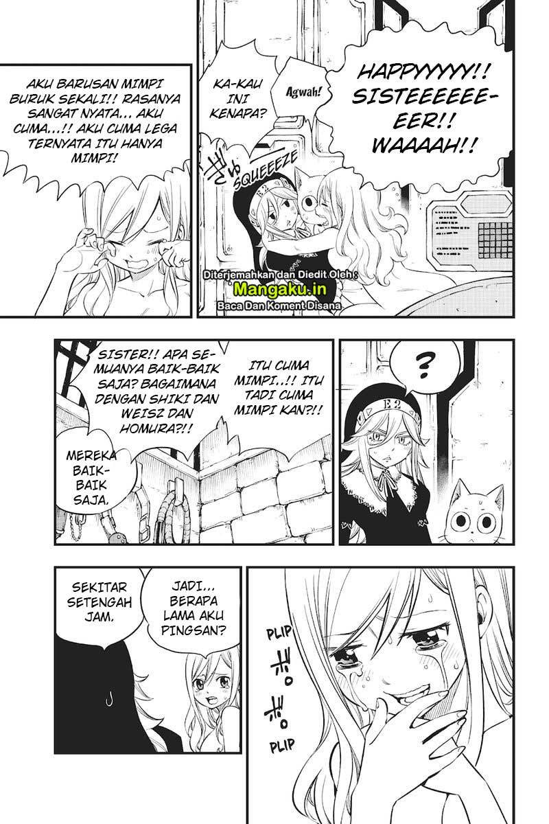Eden's Zero Chapter 85 - halaman 5
