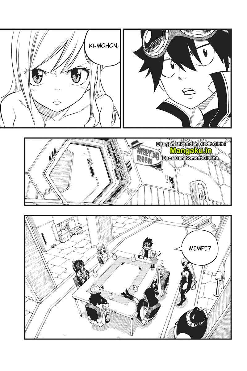Eden's Zero Chapter 85 - halaman 9