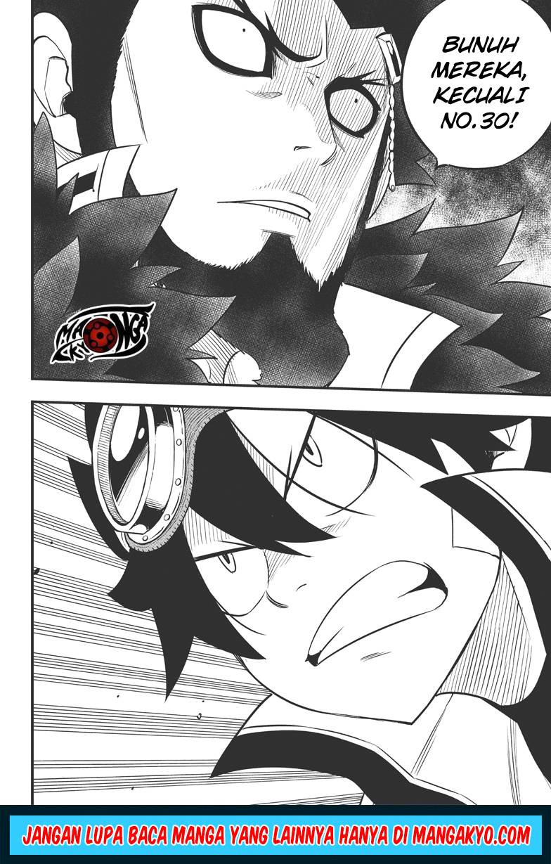 Eden's Zero Chapter 86.2 - halaman 10