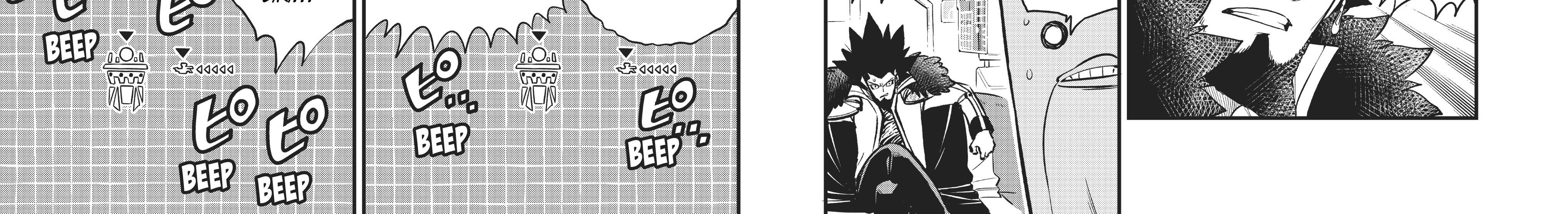 Eden's Zero Chapter 86.2 - halaman 3