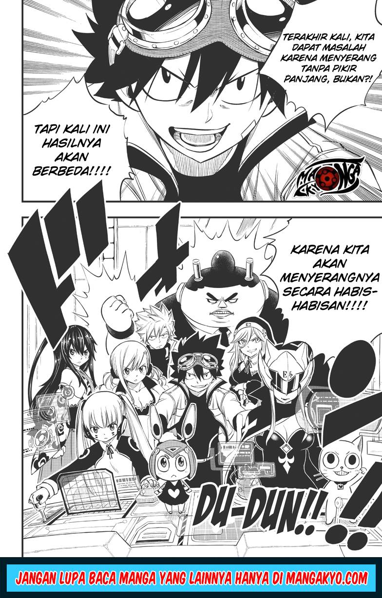 Eden's Zero Chapter 86.2 - halaman 4