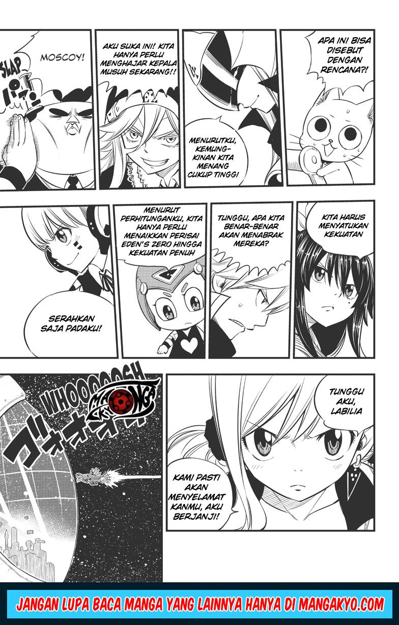 Eden's Zero Chapter 86.2 - halaman 5