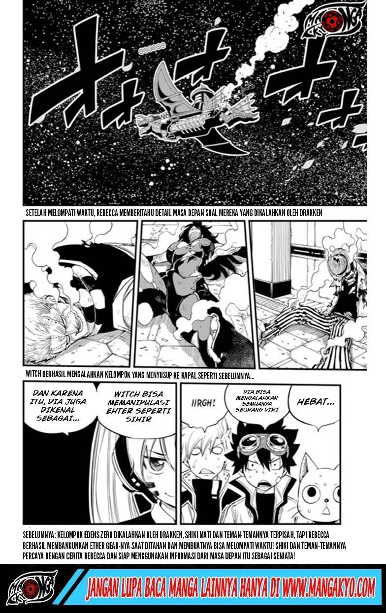 Eden's Zero Chapter 86 - halaman 2