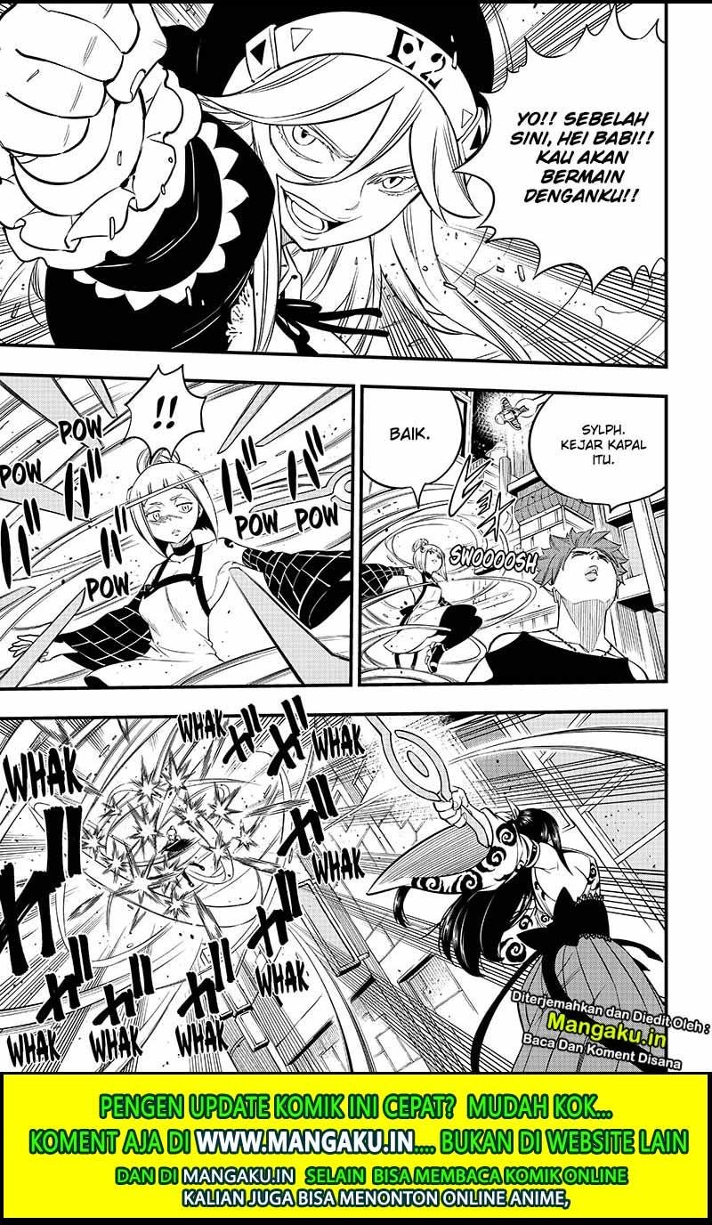 Eden's Zero Chapter 87 - halaman 10
