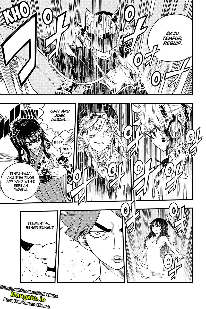 Eden's Zero Chapter 87 - halaman 12