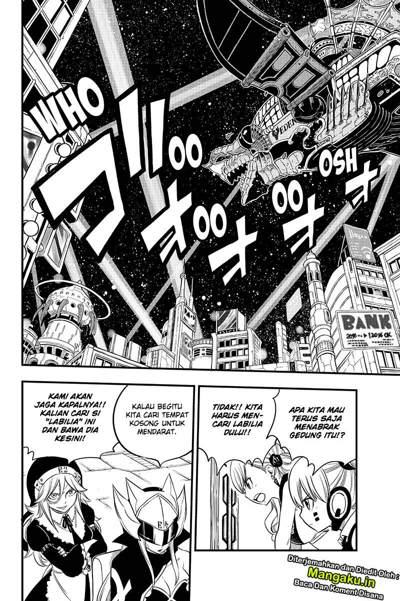 Eden's Zero Chapter 87 - halaman 3