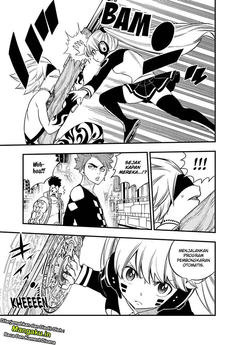 Eden's Zero Chapter 87 - halaman 8