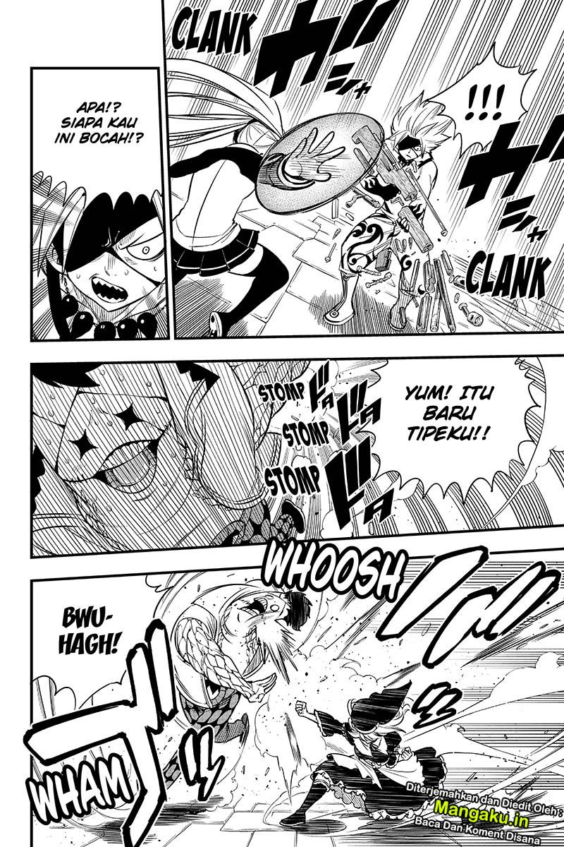 Eden's Zero Chapter 87 - halaman 9