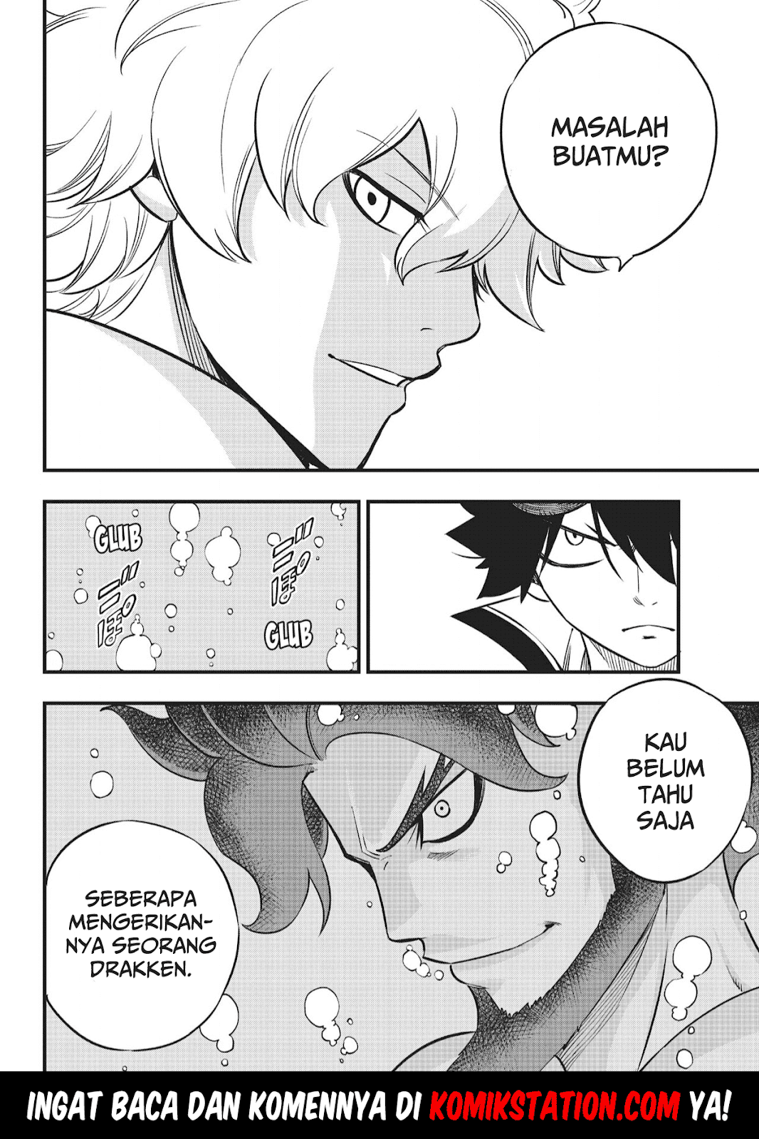 Eden's Zero Chapter 88 - halaman 22