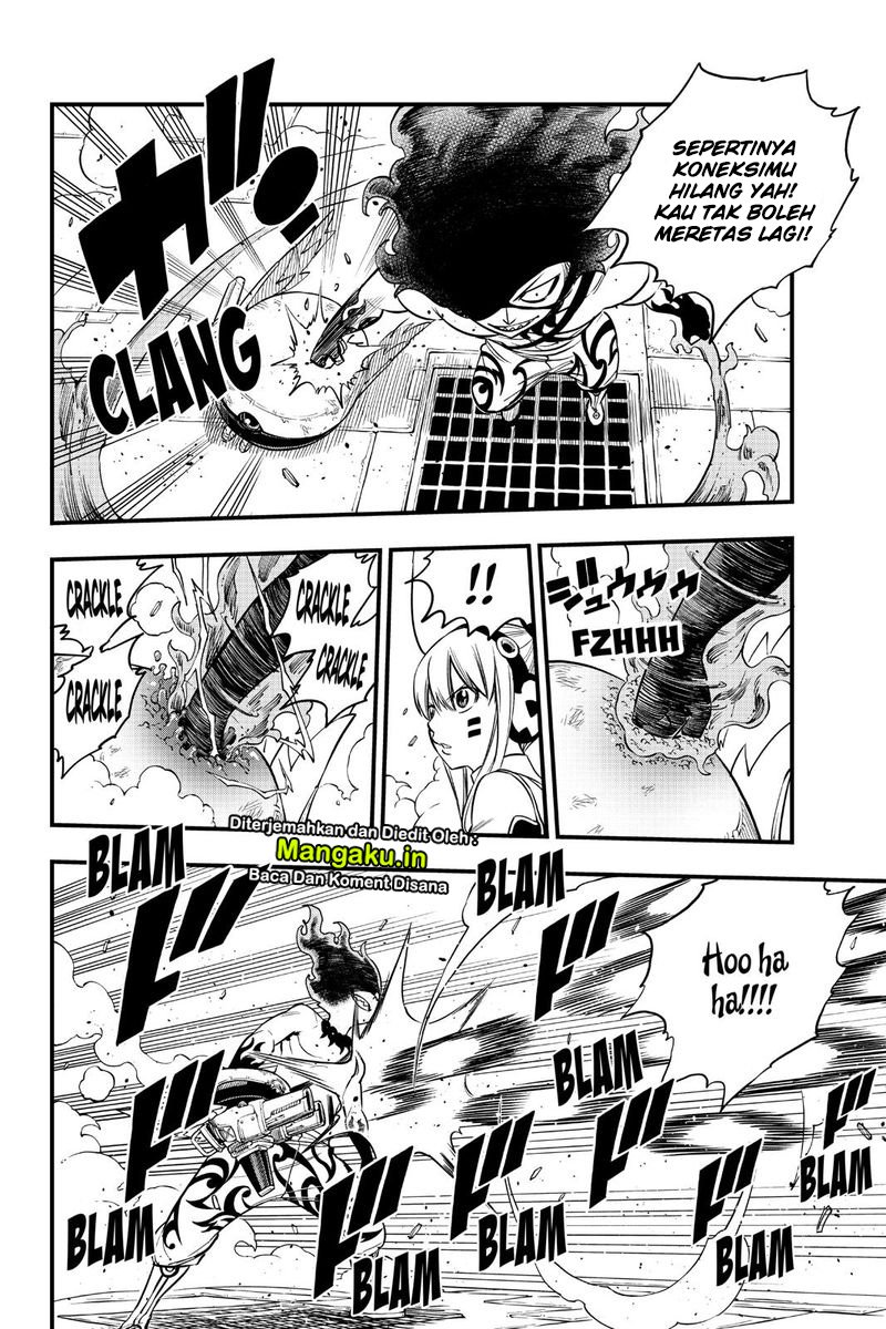 Eden's Zero Chapter 89 - halaman 12