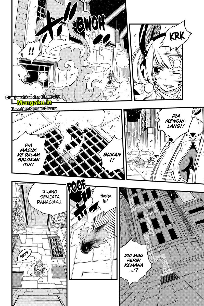 Eden's Zero Chapter 89 - halaman 14