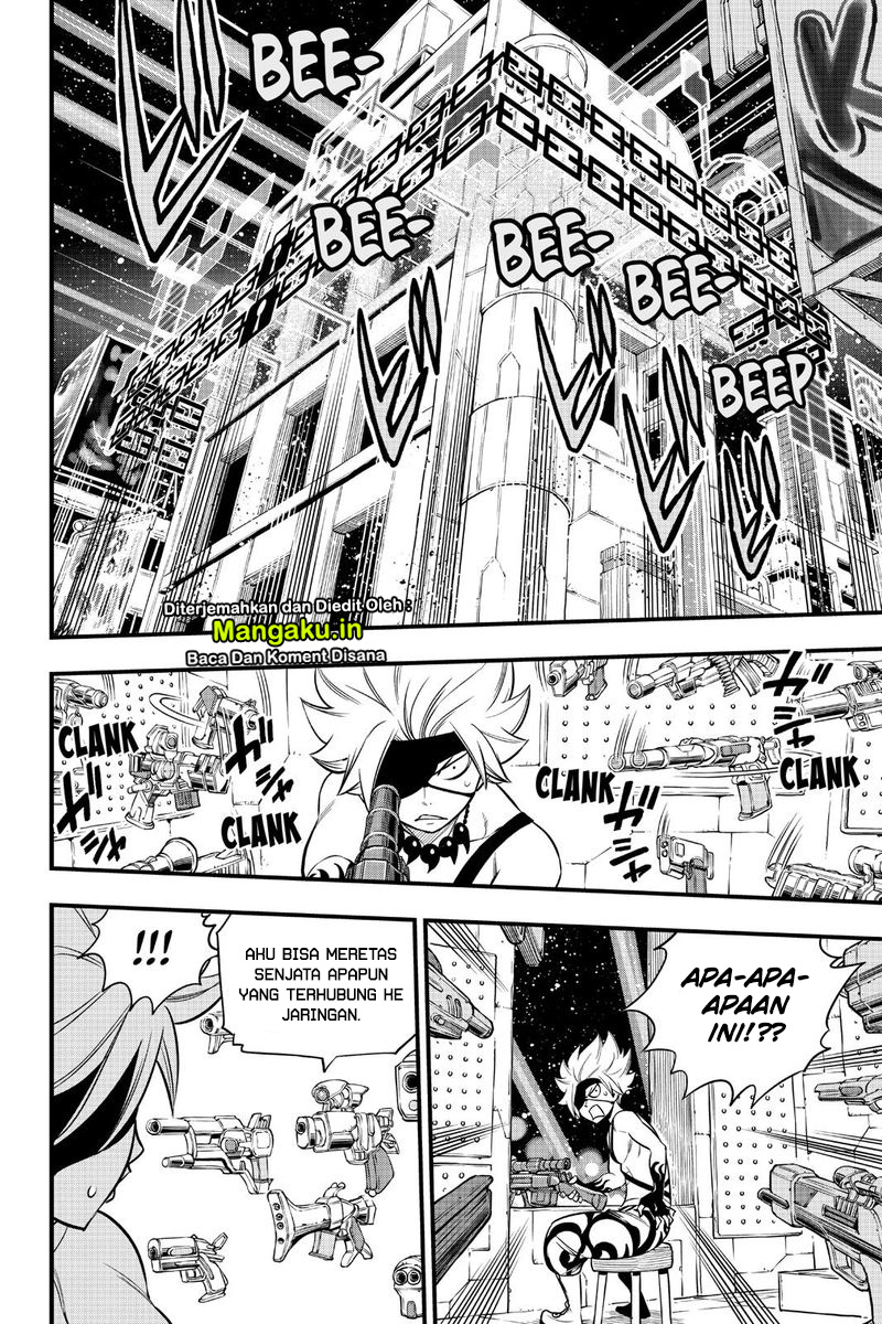 Eden's Zero Chapter 89 - halaman 18