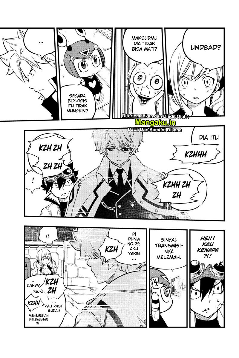 Eden's Zero Chapter 89 - halaman 5