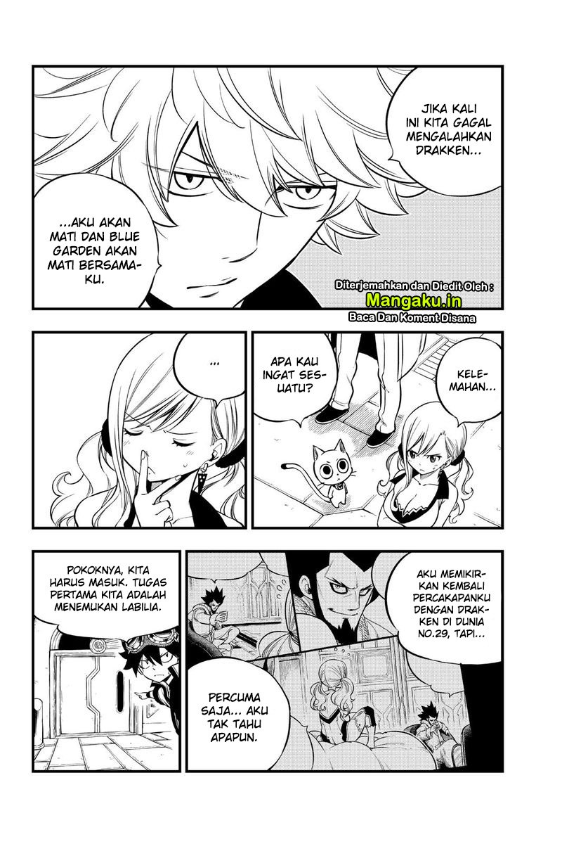 Eden's Zero Chapter 89 - halaman 8