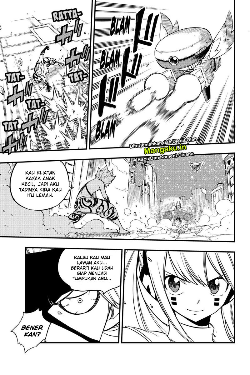 Eden's Zero Chapter 89 - halaman 9