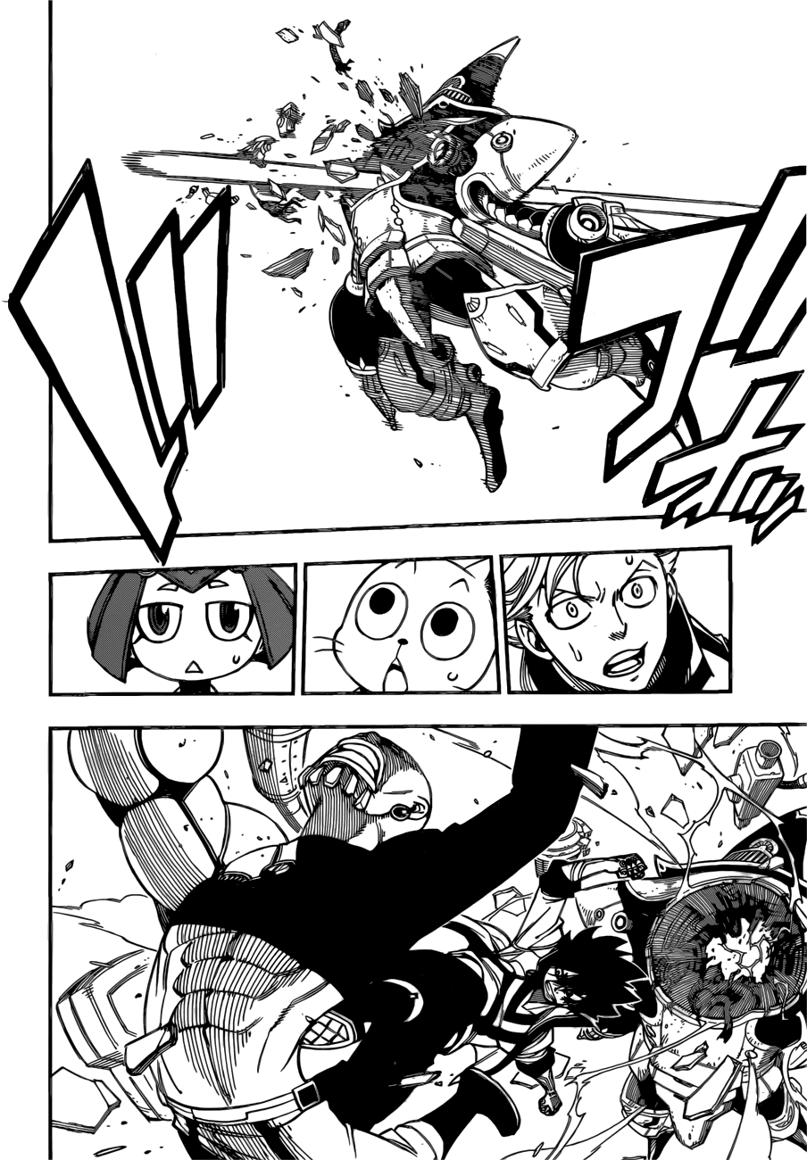 Eden's Zero Chapter 9 - halaman 18