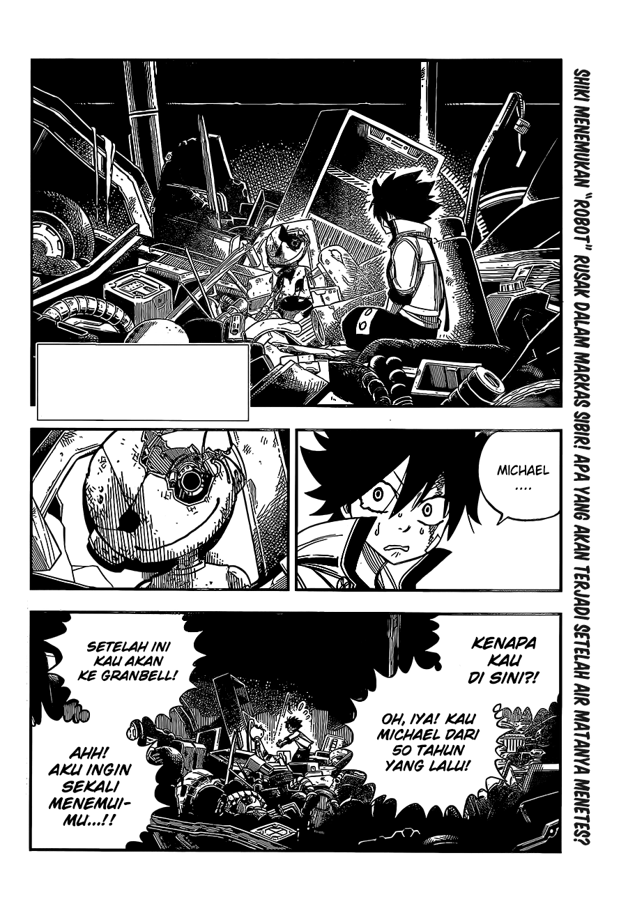 Eden's Zero Chapter 9 - halaman 3