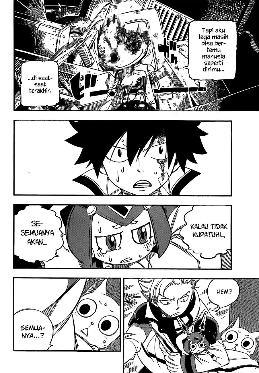 Eden's Zero Chapter 9 - halaman 7