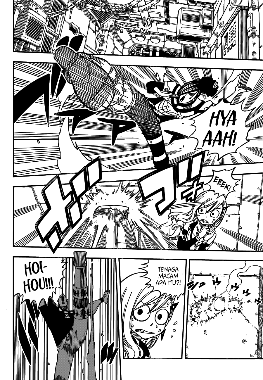 Eden's Zero Chapter 9 - halaman 9