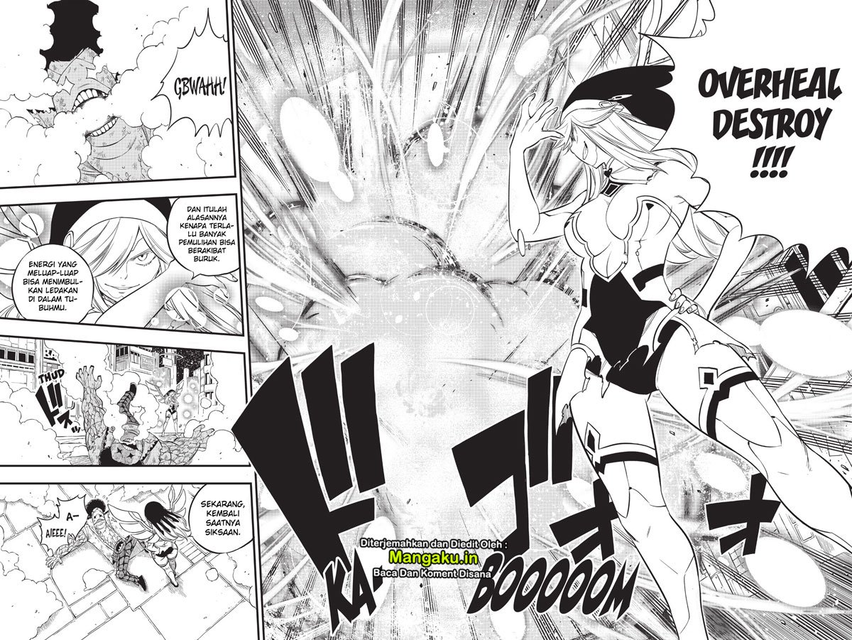 Eden's Zero Chapter 90 - halaman 15