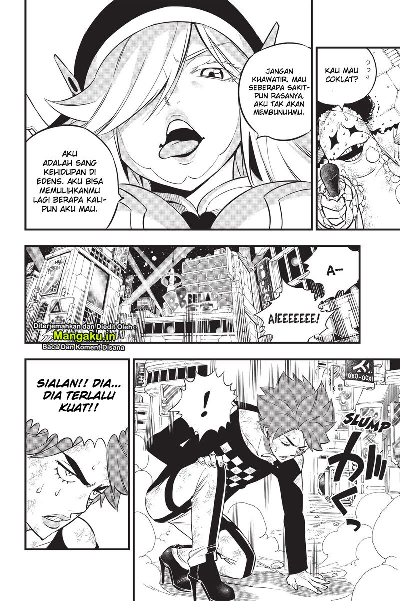 Eden's Zero Chapter 90 - halaman 16