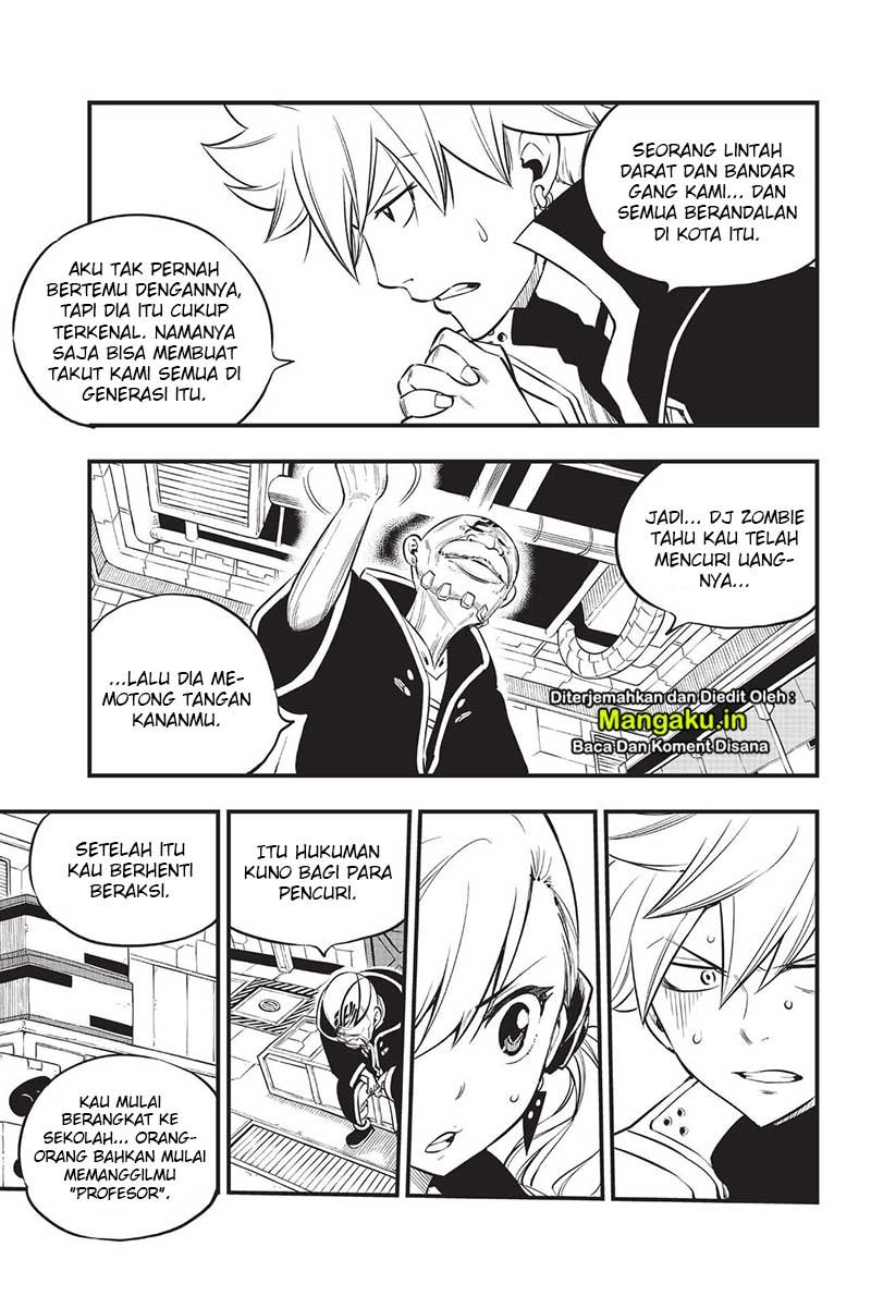 Eden's Zero Chapter 91 - halaman 13