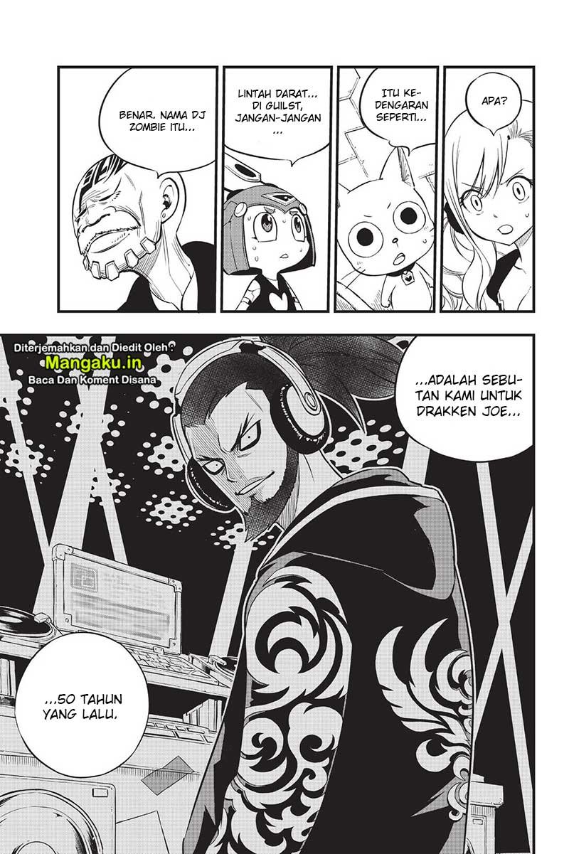 Eden's Zero Chapter 91 - halaman 15