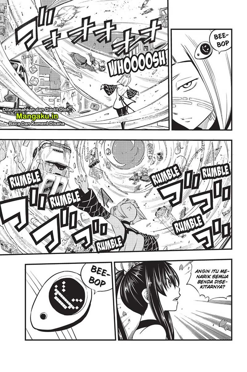 Eden's Zero Chapter 91 - halaman 5