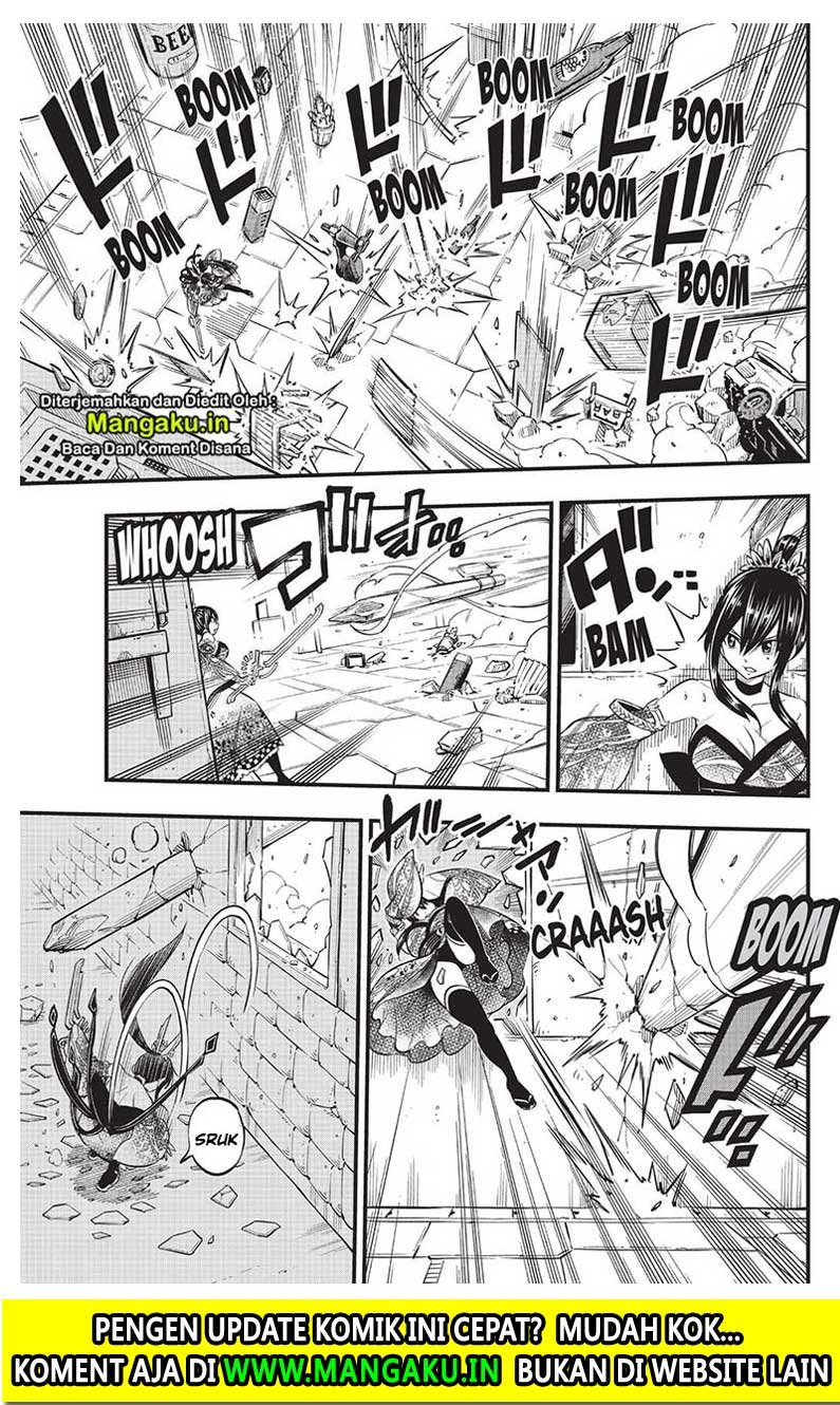 Eden's Zero Chapter 91 - halaman 7