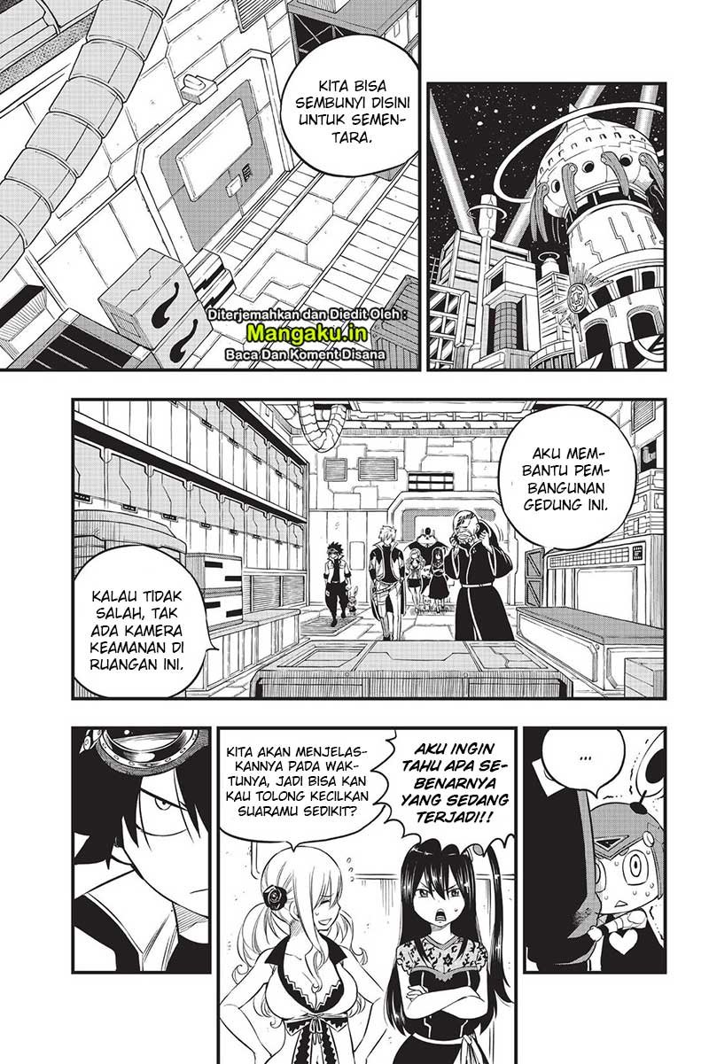 Eden's Zero Chapter 91 - halaman 9