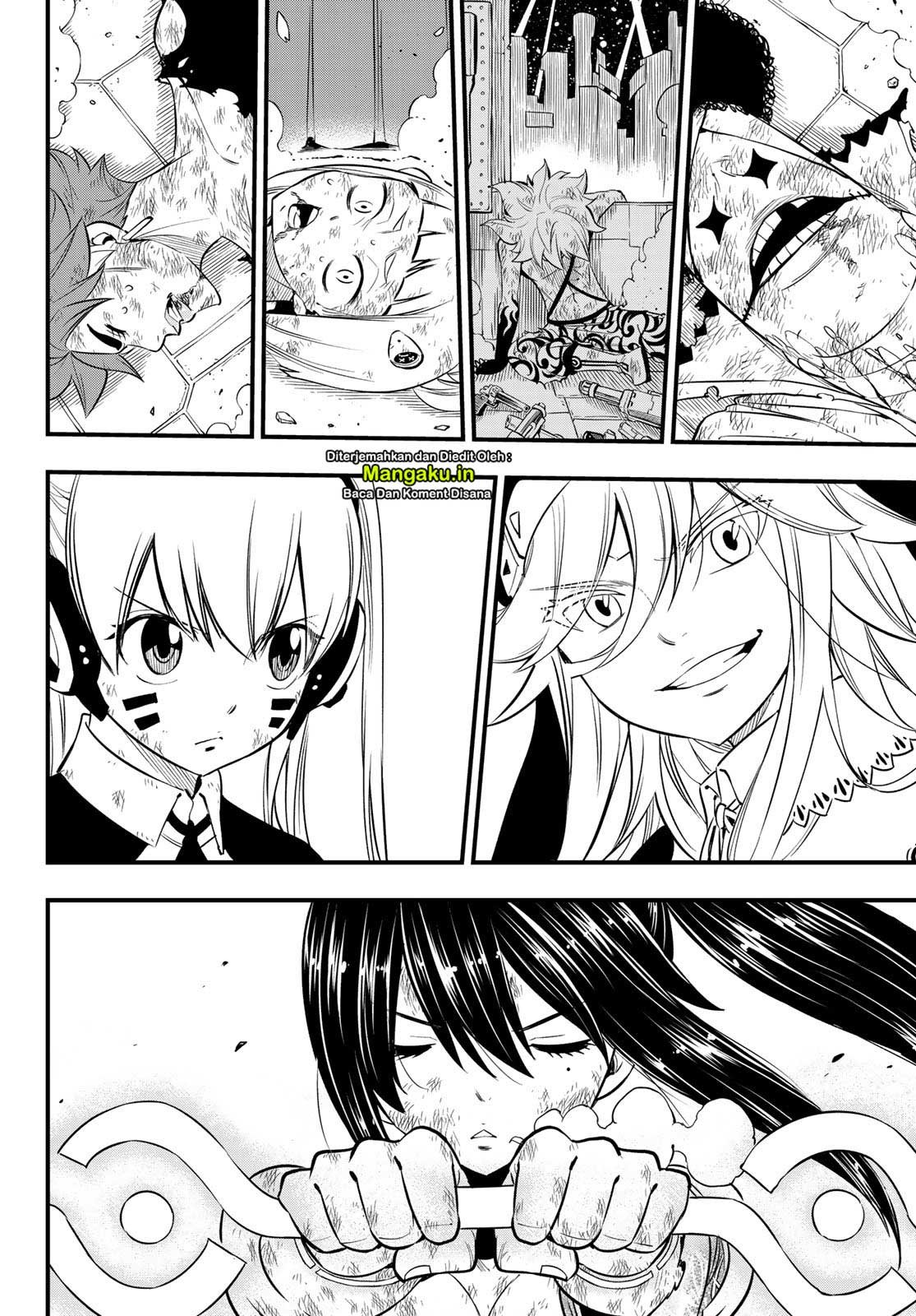 Eden's Zero Chapter 92 - halaman 13