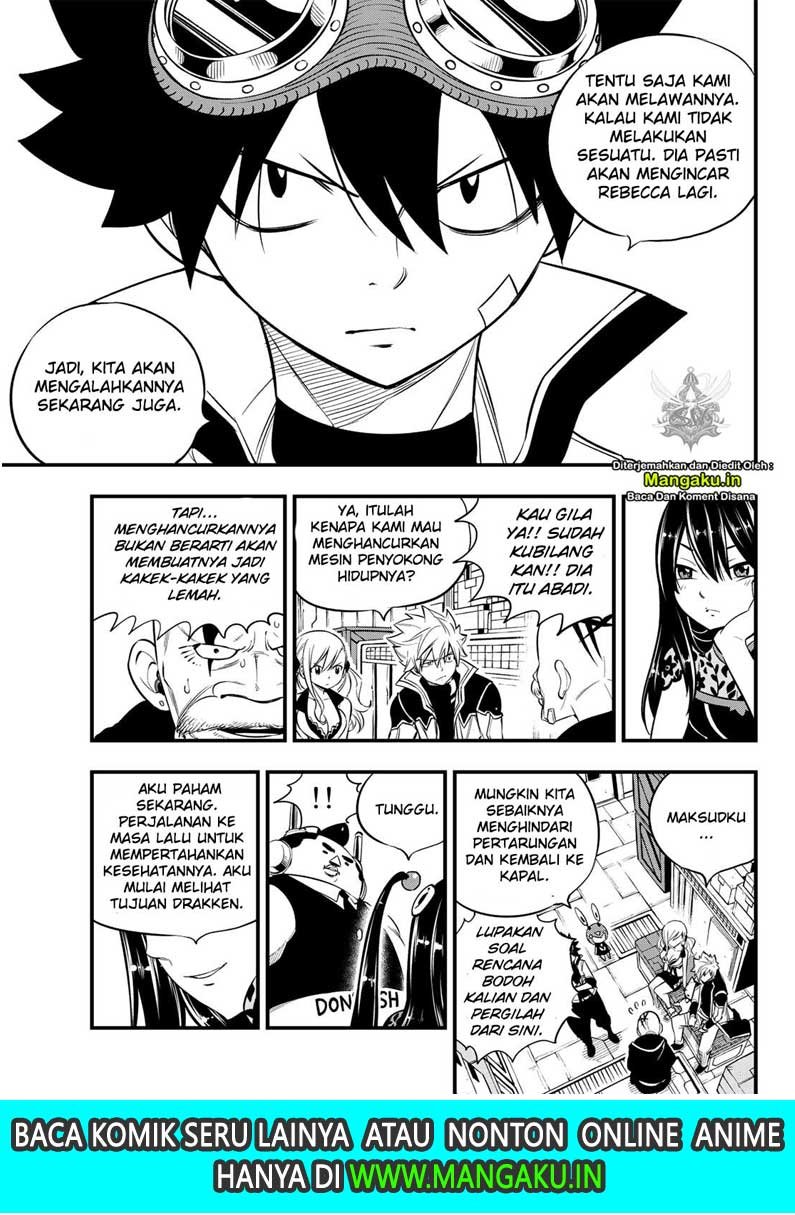 Eden's Zero Chapter 92 - halaman 18