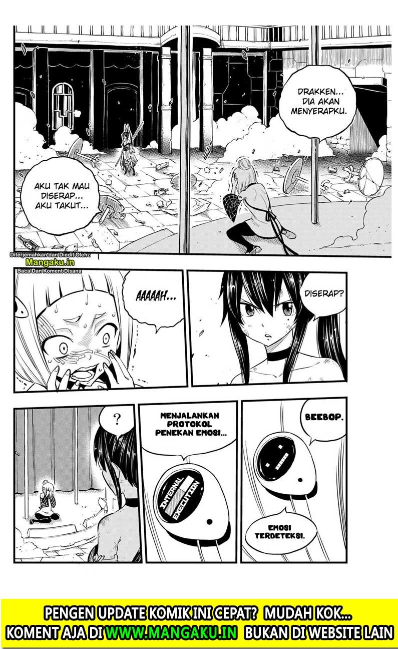 Eden's Zero Chapter 92 - halaman 3