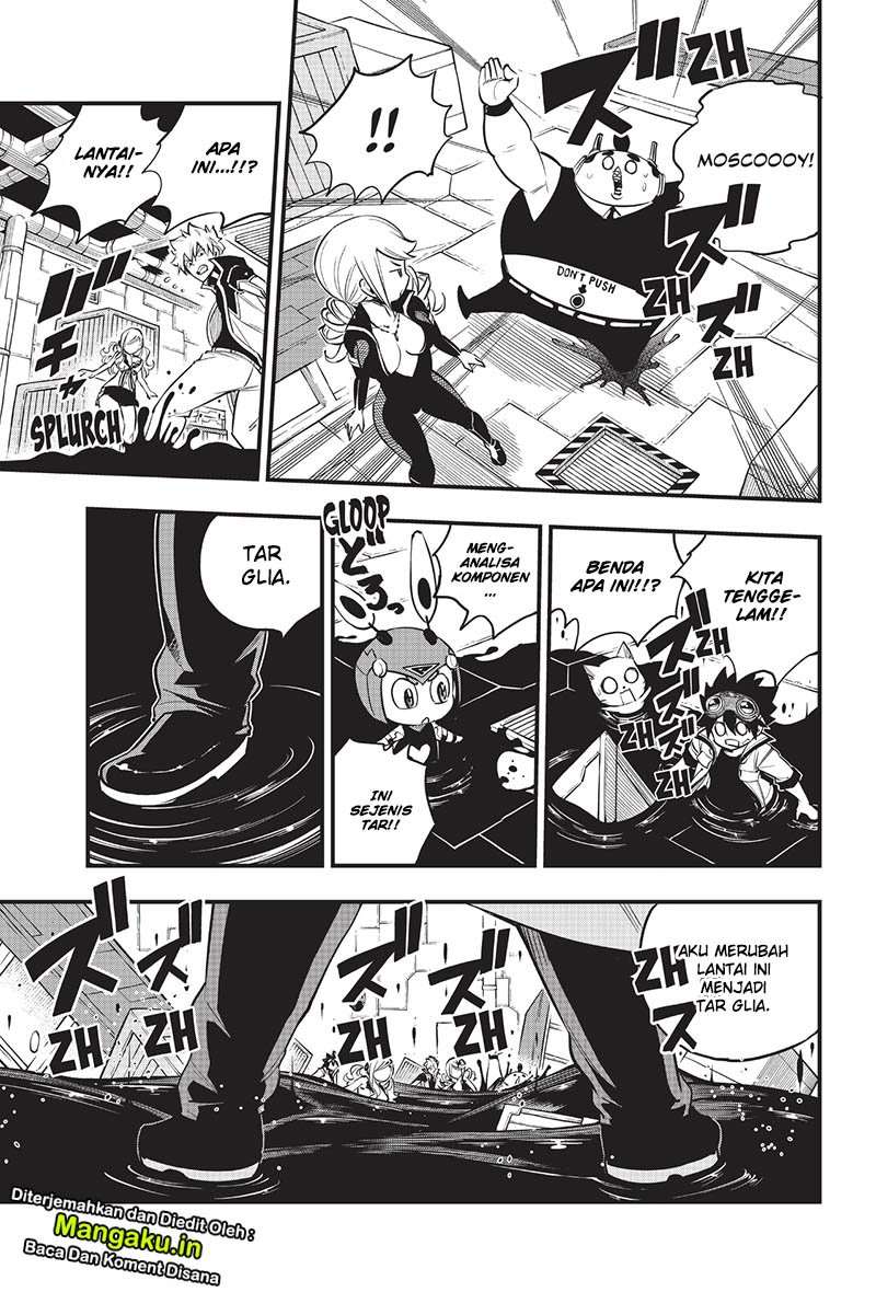 Eden's Zero Chapter 93 - halaman 12