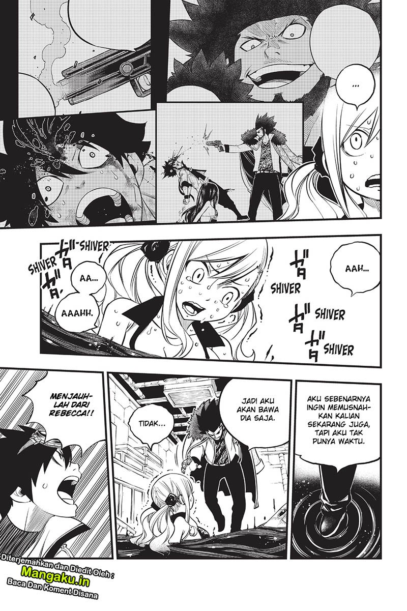 Eden's Zero Chapter 93 - halaman 14