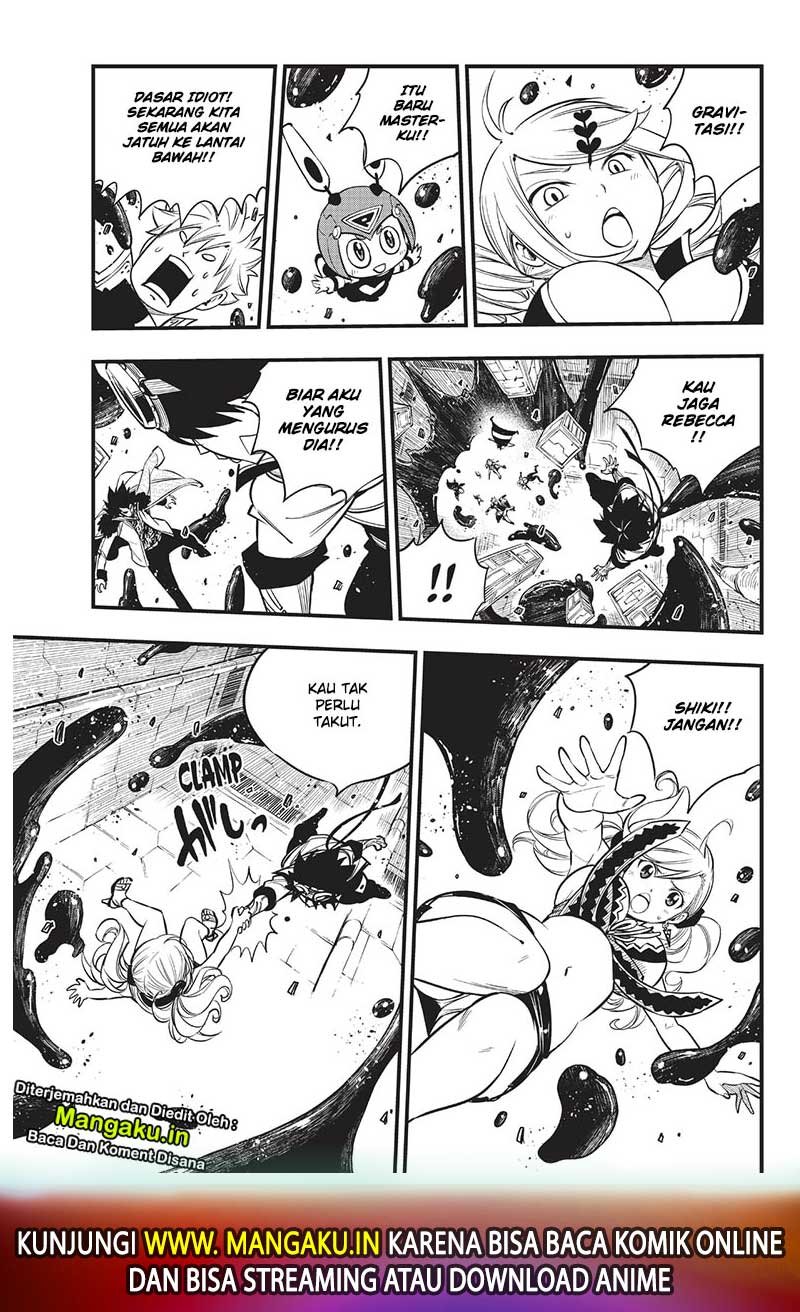 Eden's Zero Chapter 93 - halaman 16