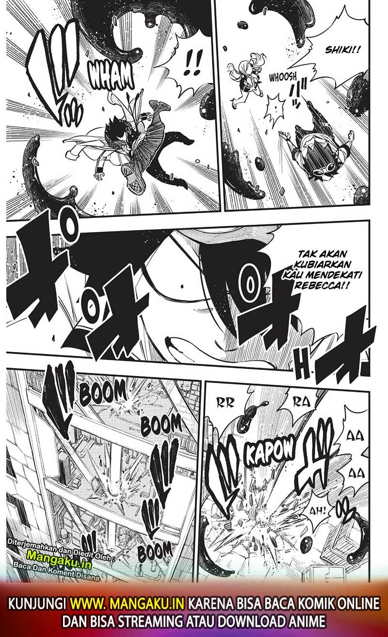 Eden's Zero Chapter 93 - halaman 18