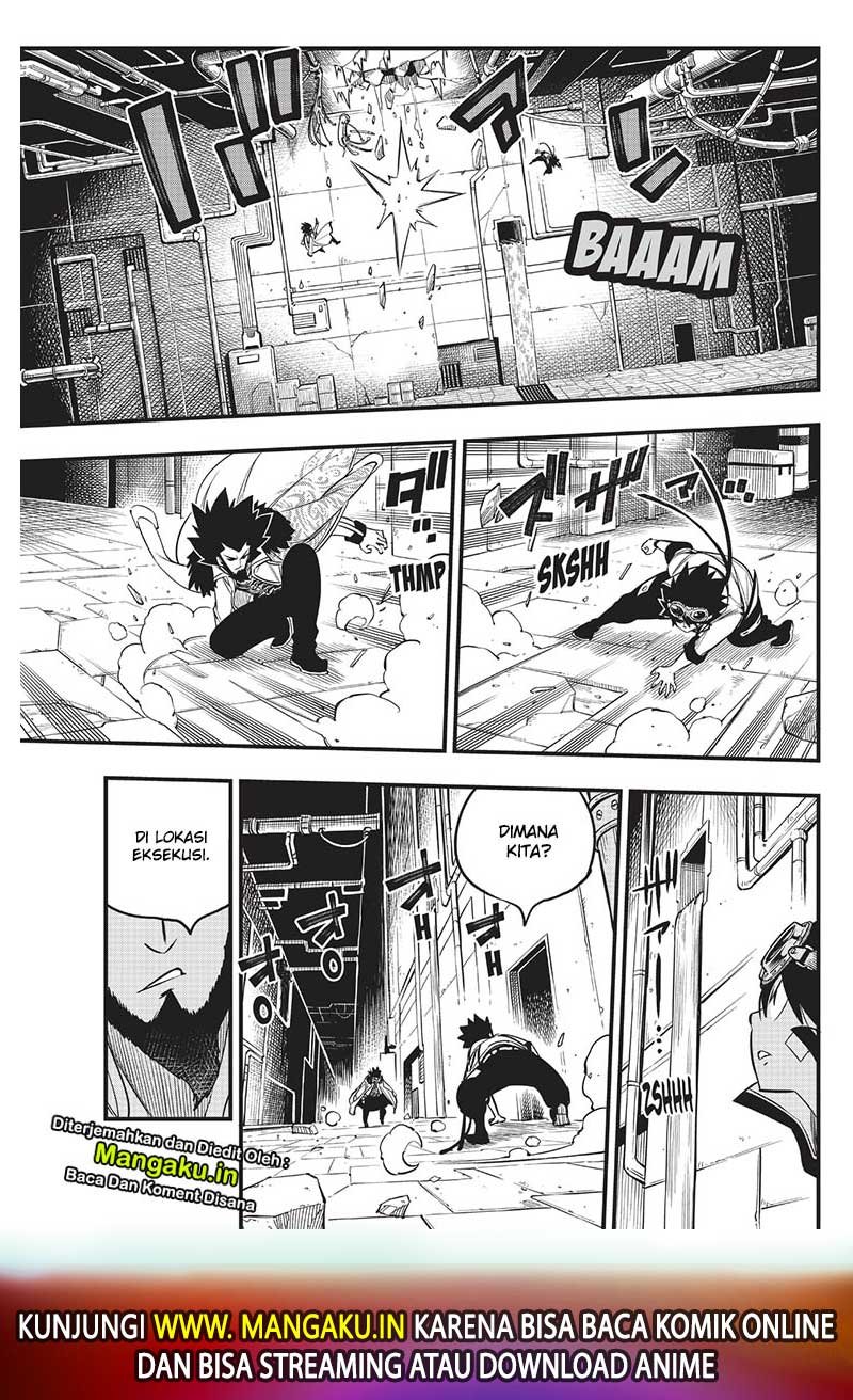Eden's Zero Chapter 93 - halaman 20