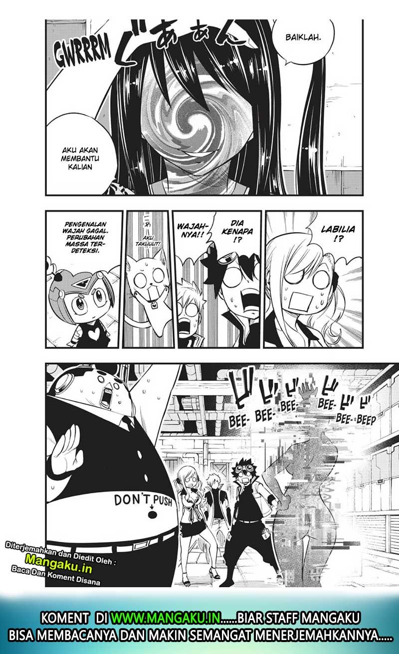 Eden's Zero Chapter 93 - halaman 3
