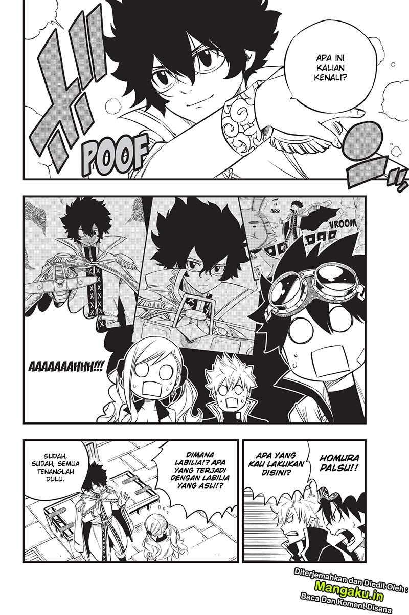 Eden's Zero Chapter 93 - halaman 5