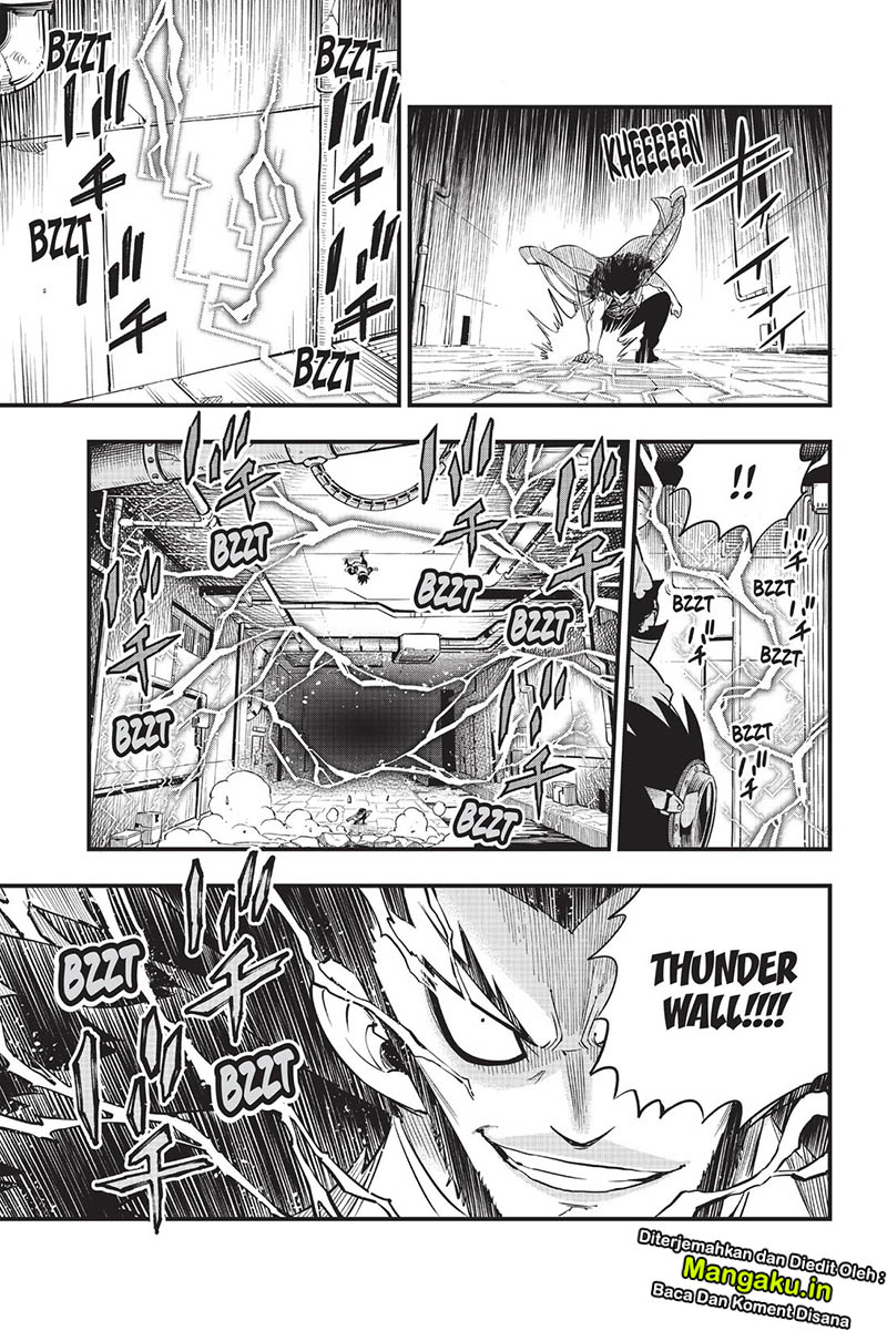 Eden's Zero Chapter 94 - halaman 12