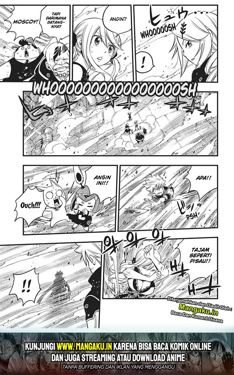 Eden's Zero Chapter 94 - halaman 18