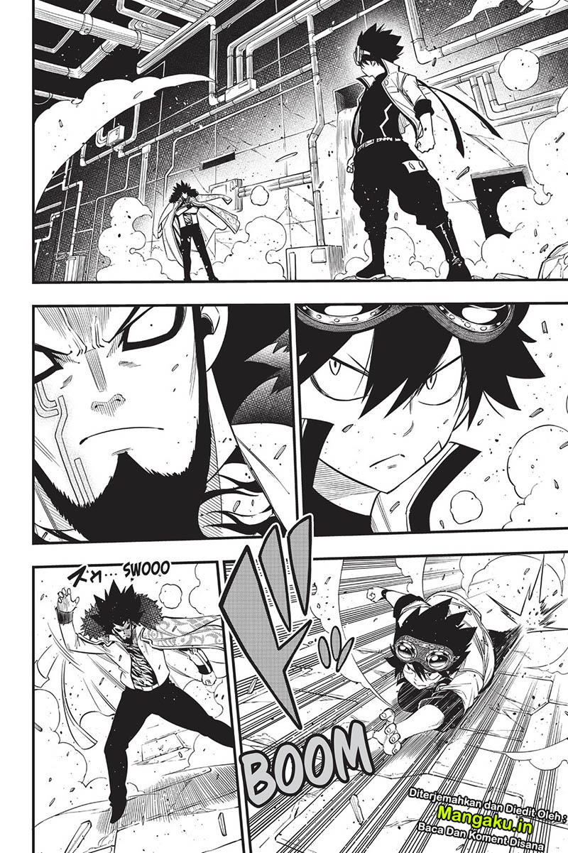 Eden's Zero Chapter 94 - halaman 5