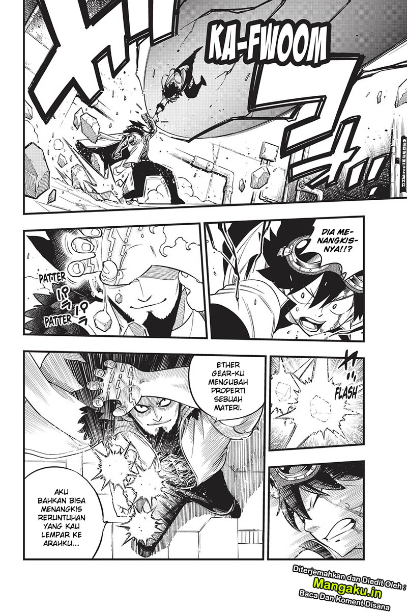 Eden's Zero Chapter 94 - halaman 9