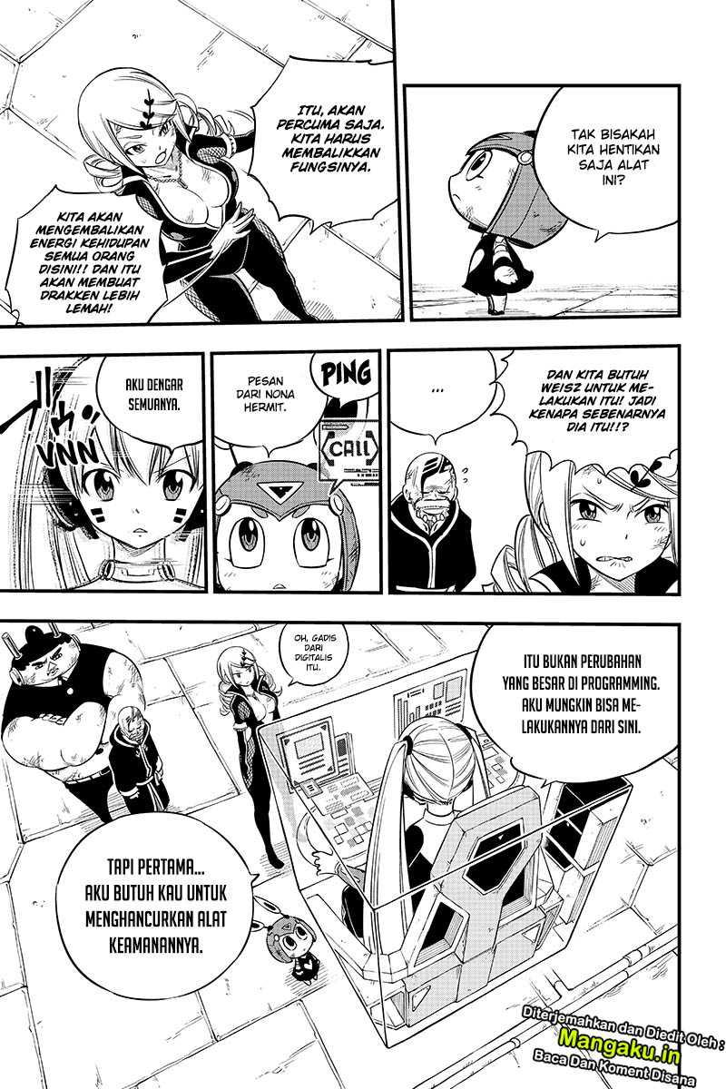 Eden's Zero Chapter 95 - halaman 10