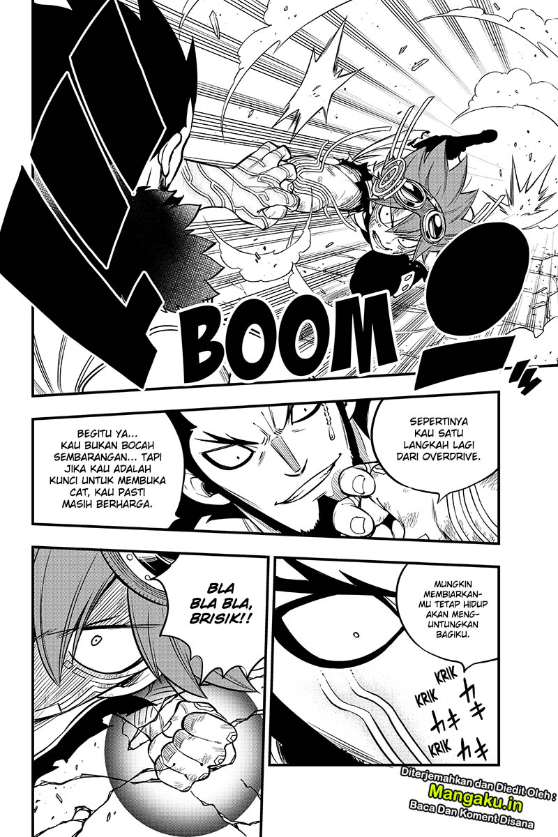 Eden's Zero Chapter 95 - halaman 17